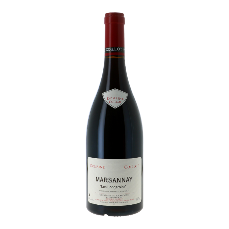 Marsannay les Longeroies 2021 - Marsannay - Bourgogne - Domaine Coillot (75CL.)