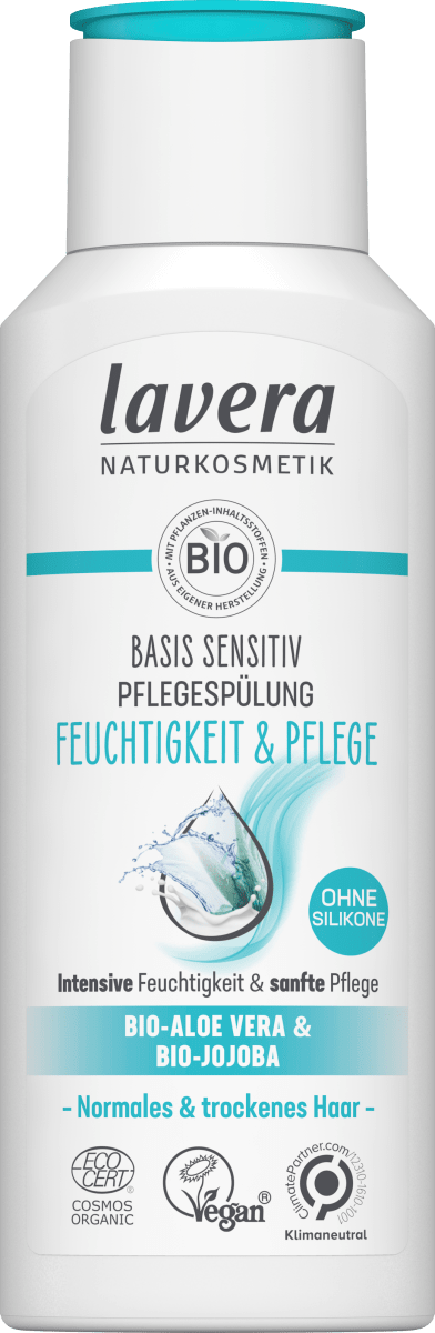 Conditioner Basis Sensitiv Feuchtigkeit & Pflege, 200 ml