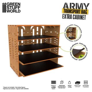 Green Stuff World - Zusätzlicher Organizer