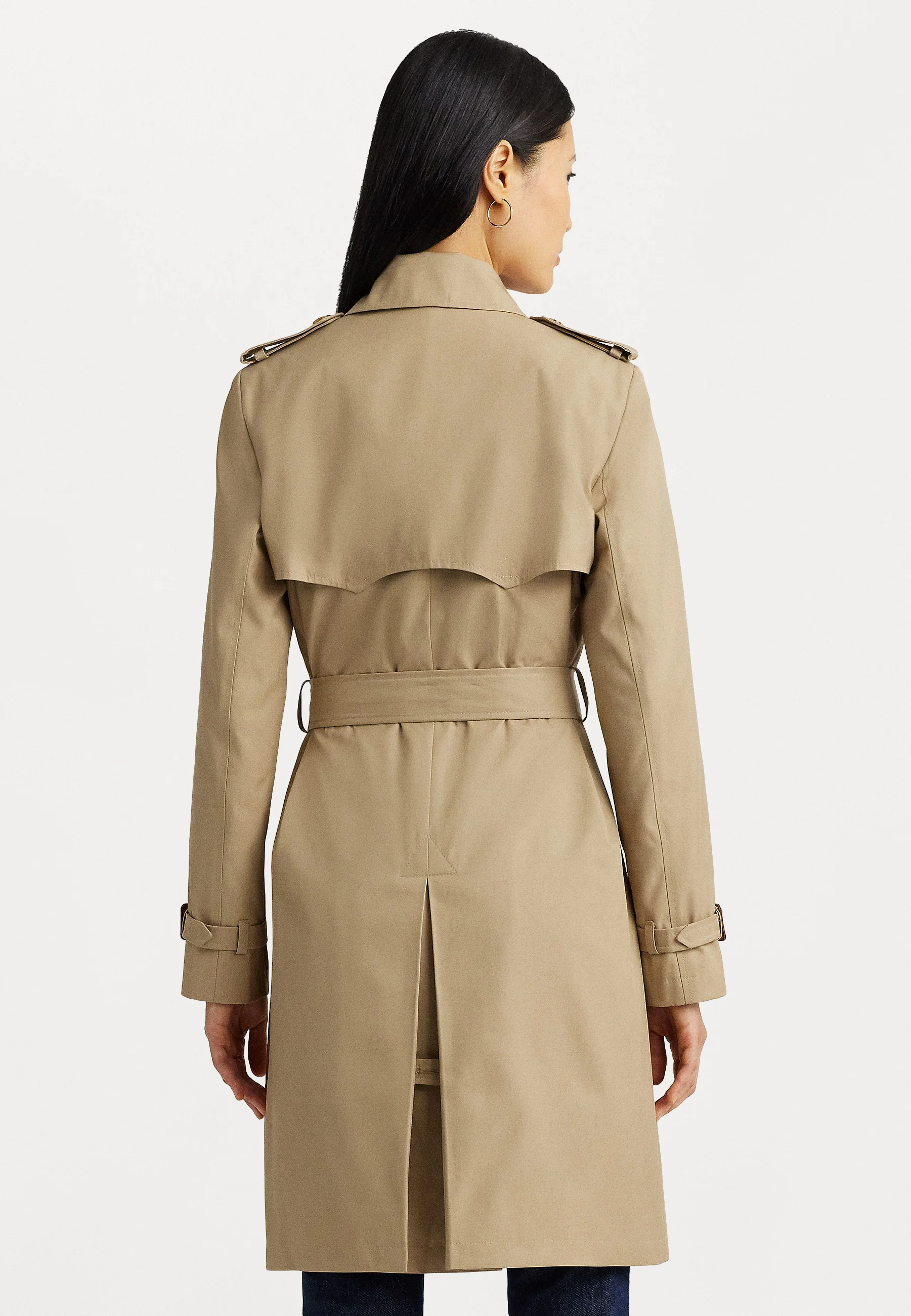 Gabardina pequeña Lauren Ralph Lauren