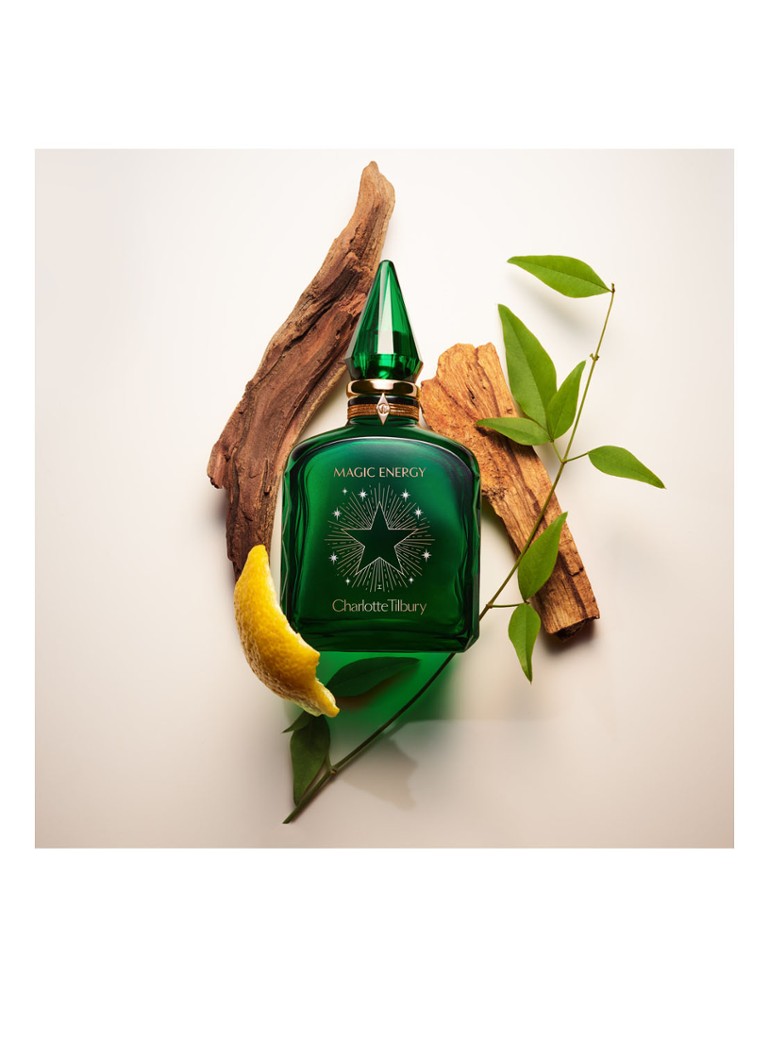 Charlotte Tilbury Magic Energy parfimērijas ūdens