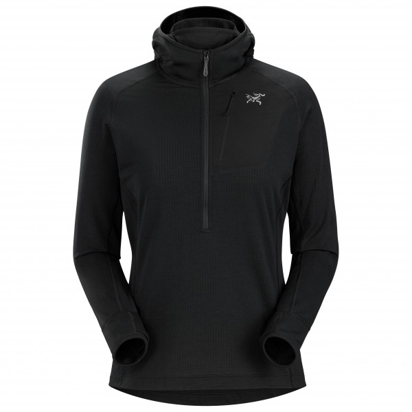 Arc'teryx - Women's Delta Half Zip Hoody - Fleecejacke