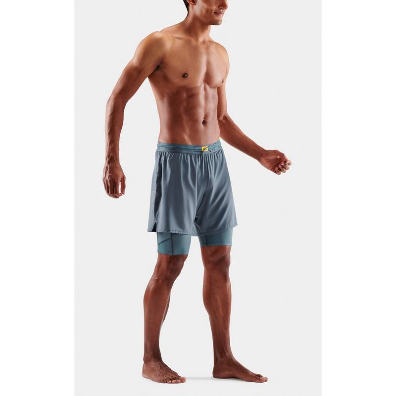 Skins S3 Superpose Tights Herren