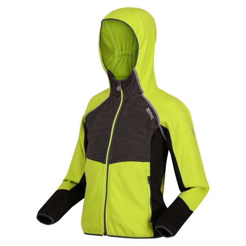Regatta Prenton Fleecejacke Kinder