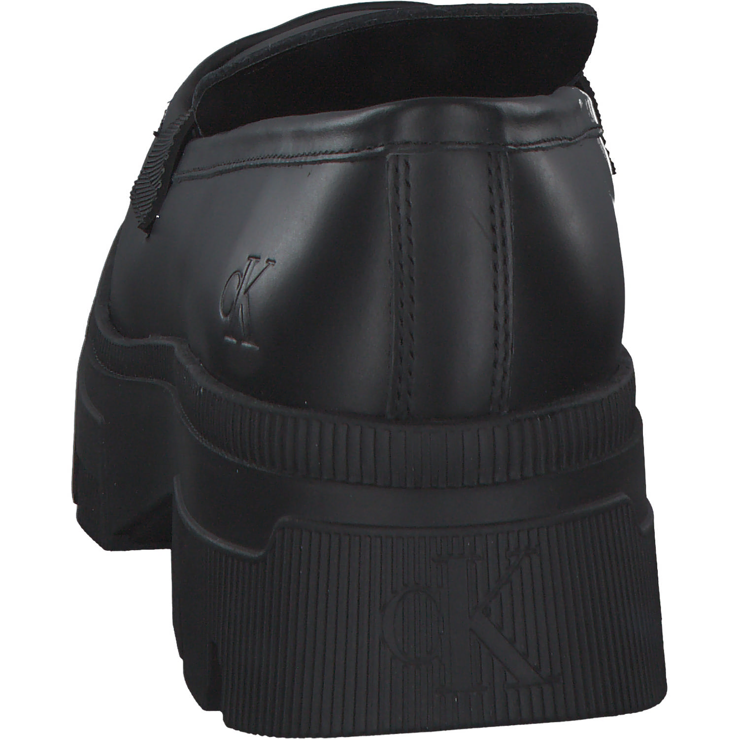 Calvin Klein YW0YW01120, Mokassins, Damen, Schwarz