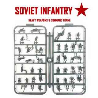 Soviet Infantry and Heavy Weapons