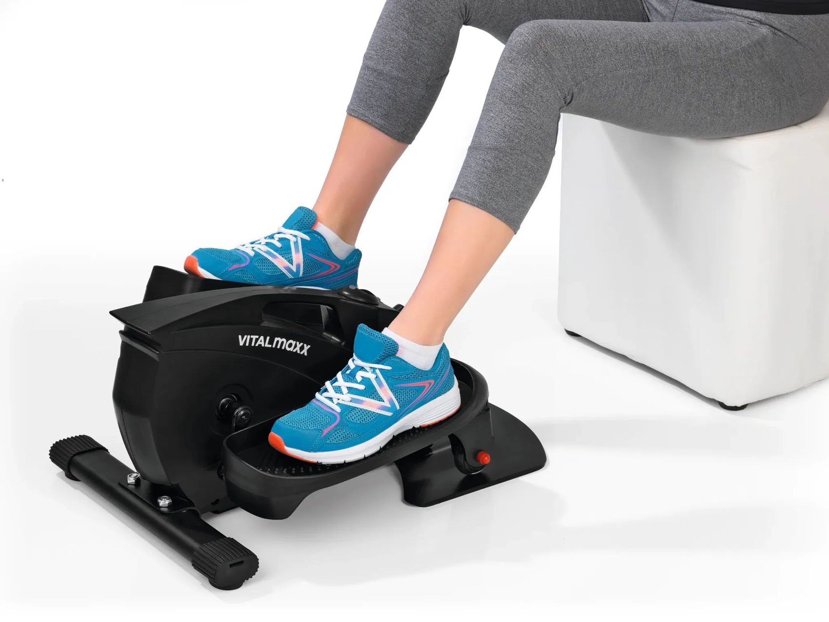 VITALmaxx Multitrainer, Der Cardio-Trainer für zu Hause oder im Büro