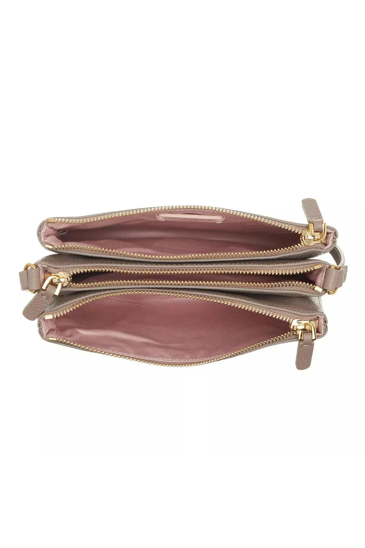 Coccinelle  Trinity Warm Taupe