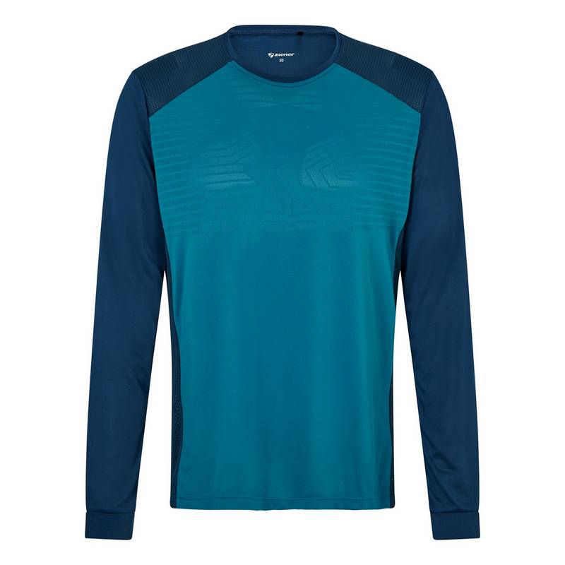 Ziener NABISCO Langarmshirt Herren