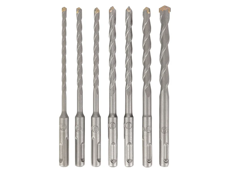 Conjunto PARKSIDE® SDS à marteau 