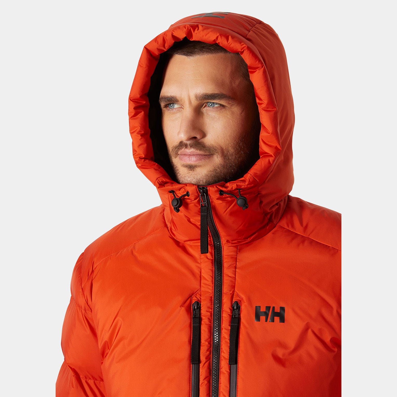 Men's Park Puffy Parka
