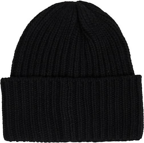 TOMMY HILFIGER Damen Strickmütze mit Wolle und Kaschmir LIMITLESS CHIC BEANIE