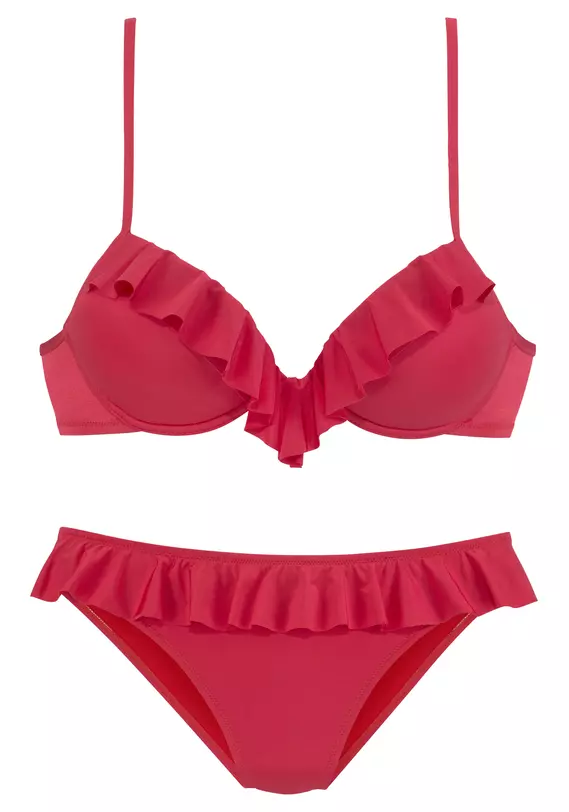Push-Up-Bikini