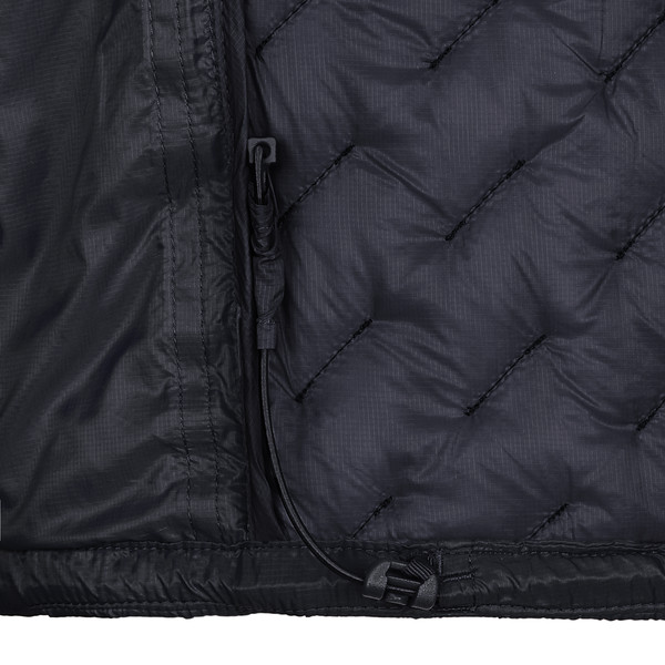 W' S MICRO PUFF HOODY Damen - Isolationsjacke