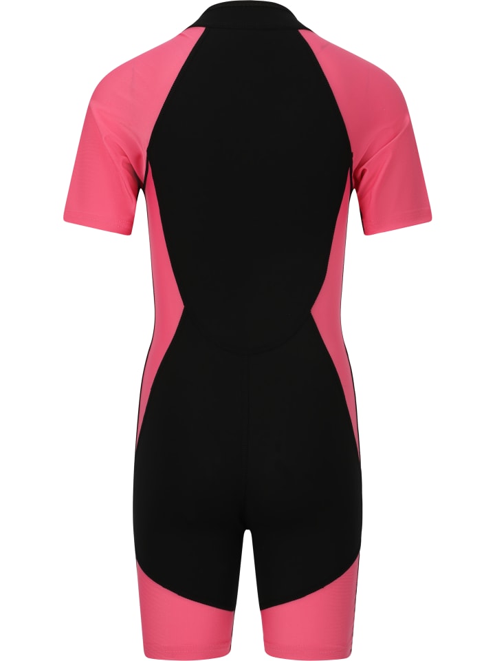 Zigzag Badeanzug Neoprene in 4139 Shocking Pink günstig kaufen