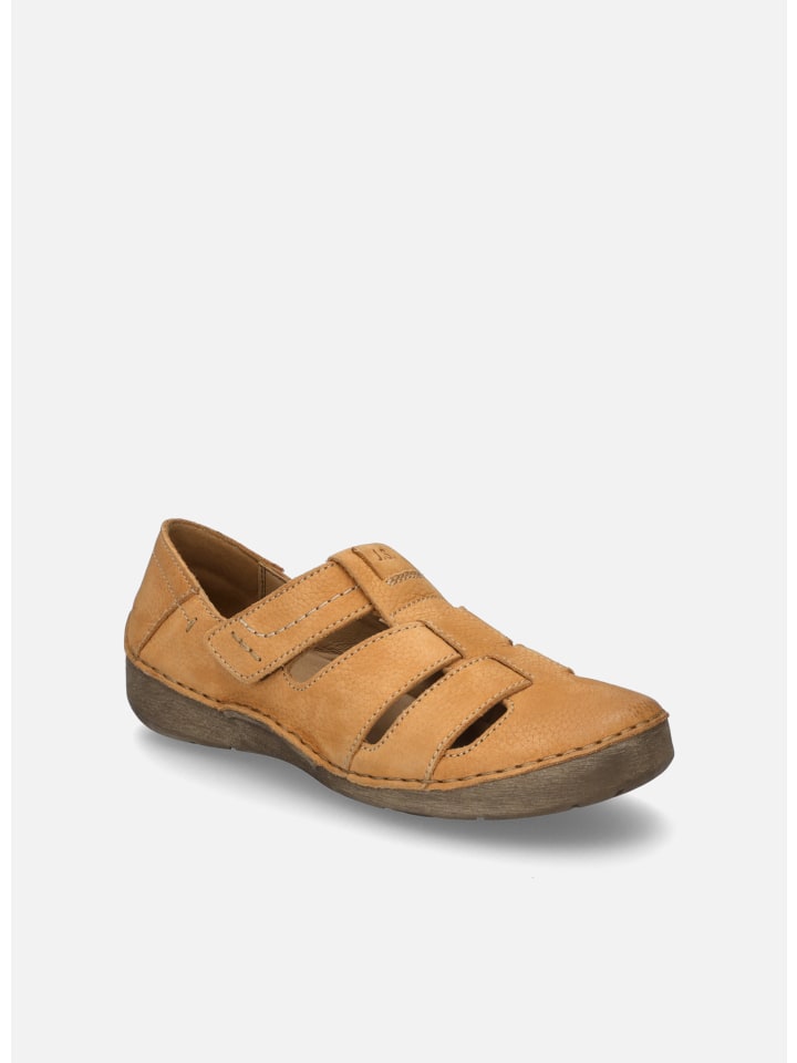 Josef Seibel Halbschuh Fergey 59 in orange günstig kaufen