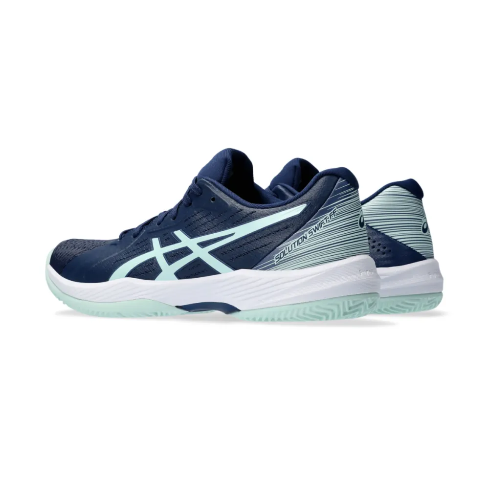 Asics SOLUTION SWIFT FF CLAY 1042A198.403 / blau