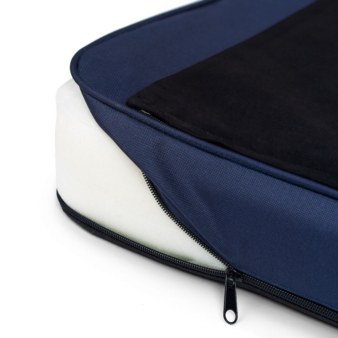 Rexproduct Hundematten Rexproduct Zip Zap Hundematratze dunkelblau M
