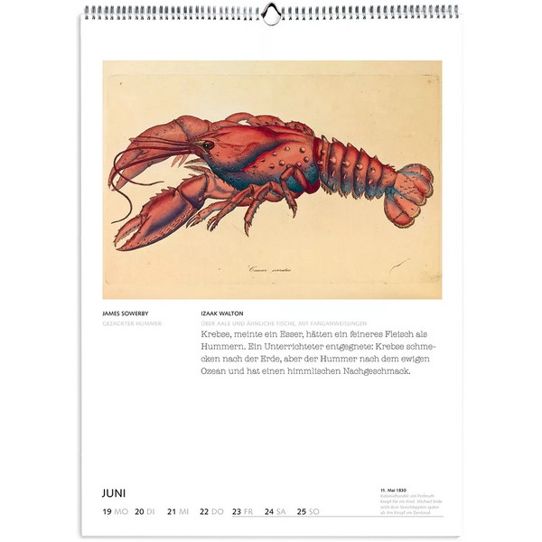 MARE KULTURKALENDER 2024 - Kalender