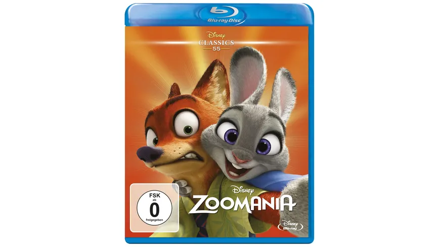 Zoomania -  Classics