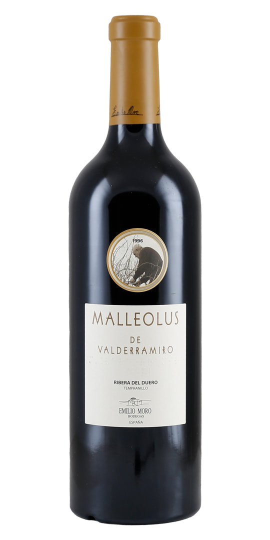 Emilio Moro Malleolus de Valderramiro 2019