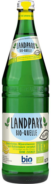 Landpark Bio-Frisch Lemon