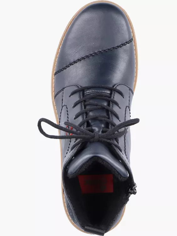 Rieker Damen Schnürstiefel