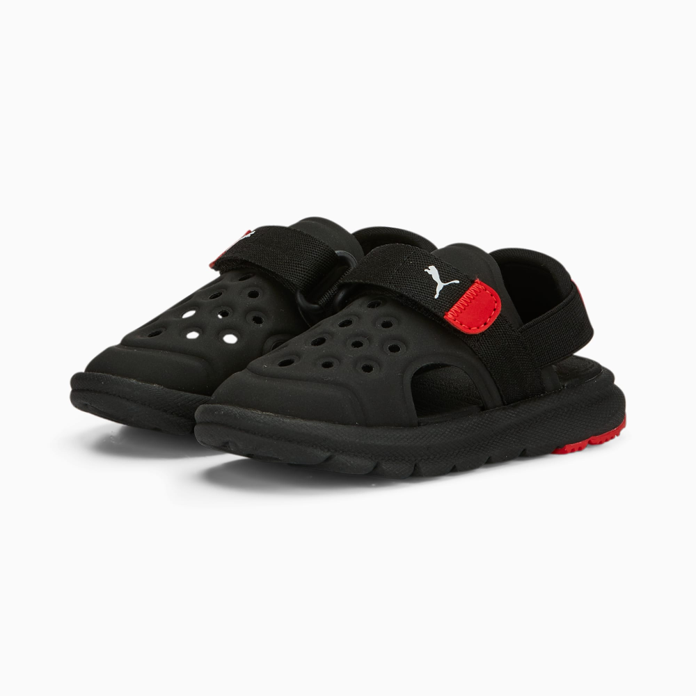 PUMA Evolve Sandal AC 389148_01 / schwarz