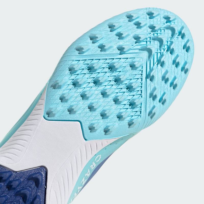 adidas X Crazyfast.3 Laceless TF Fußballschuh Fußballschuhe Kinder