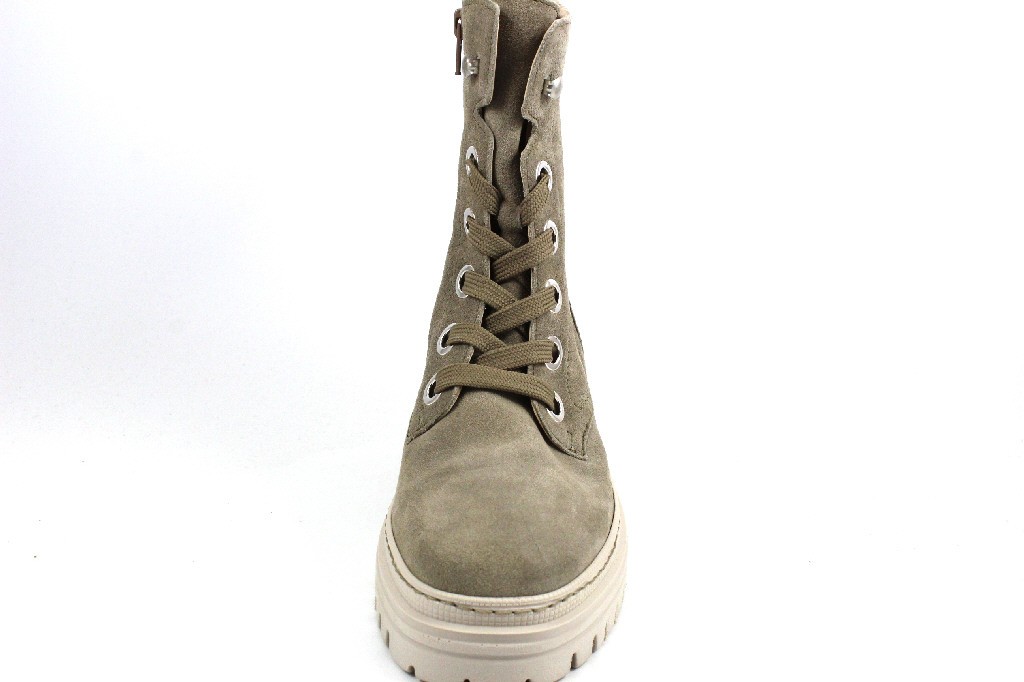 GABOR Stiefeletten silber