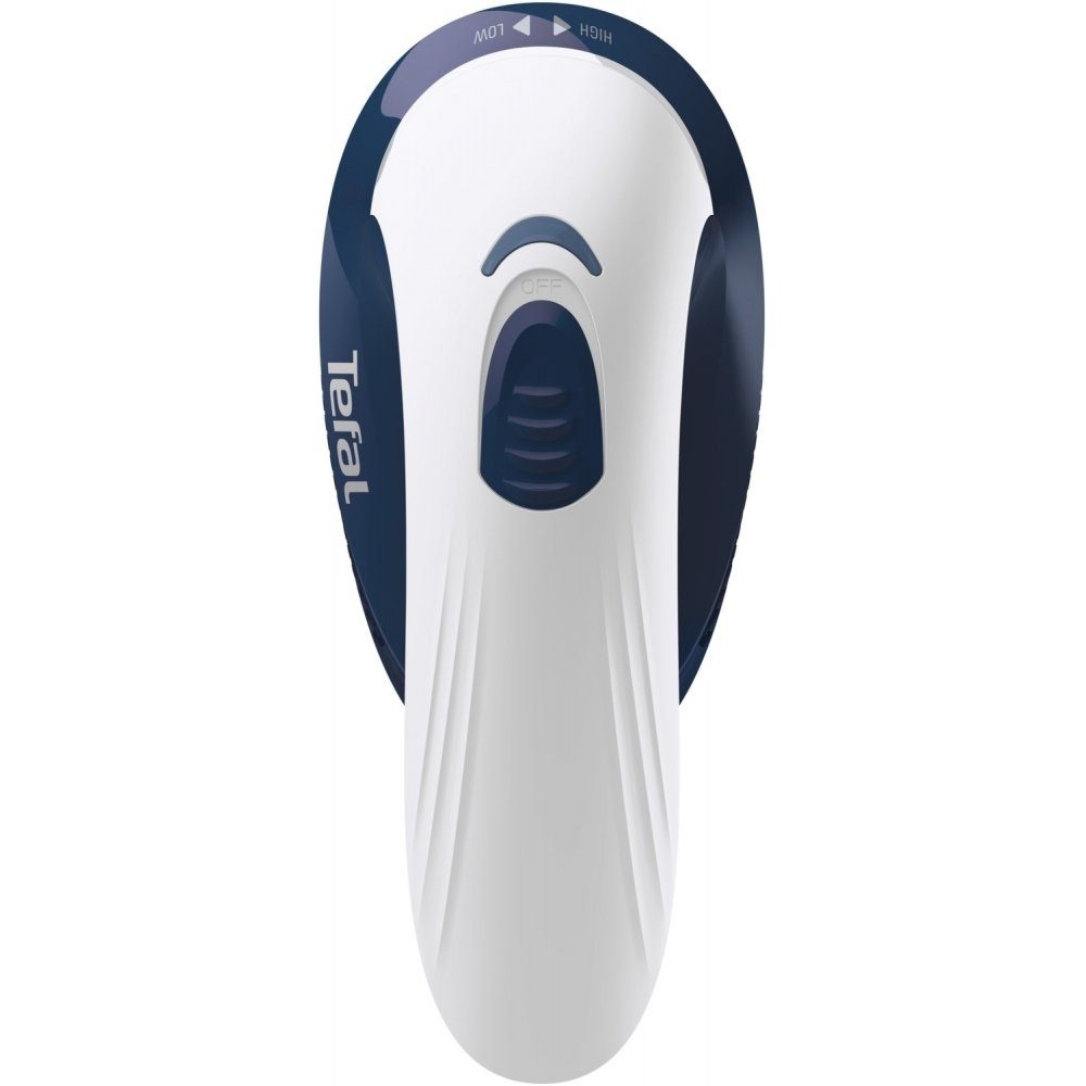 Tefal Fusselrasierer Kleiderrasierer JB1013 - Fusselentferner - weiß/blau