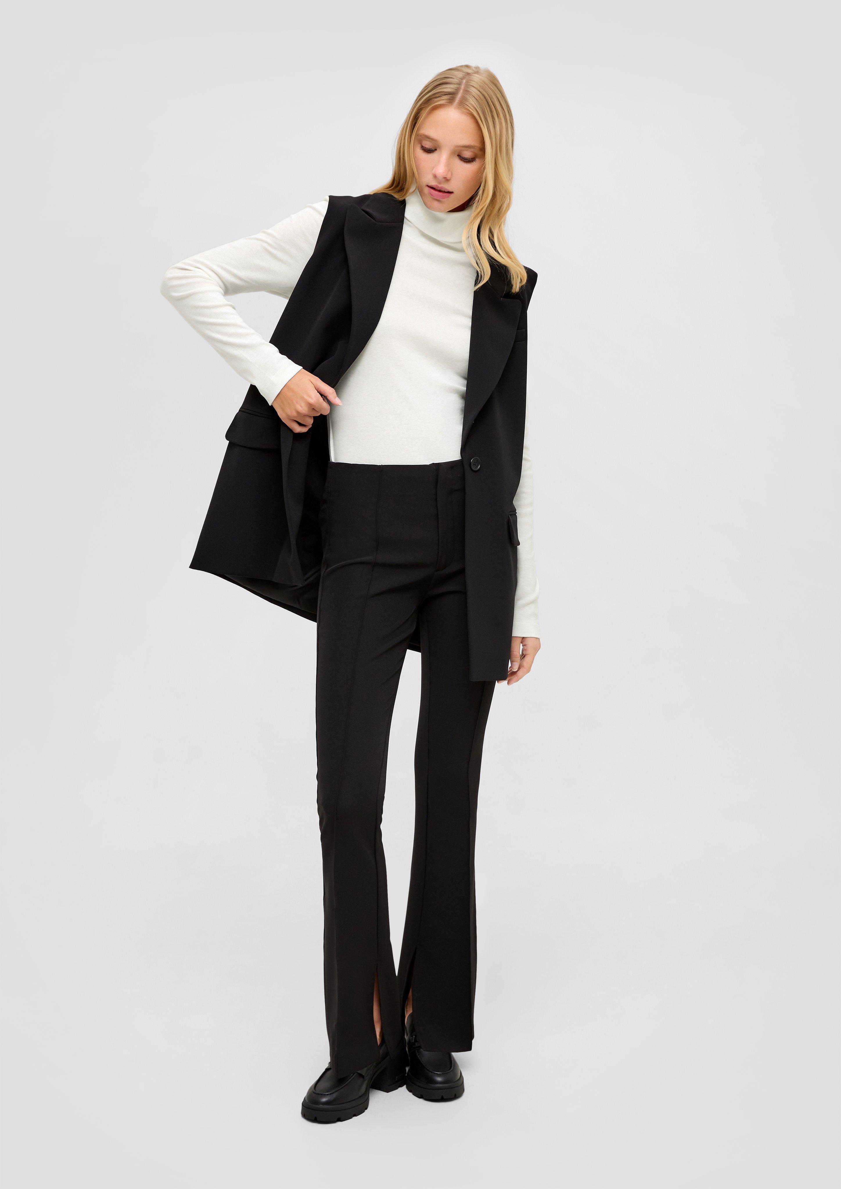 Longsleeve mit Turtleneck  2133440-0200