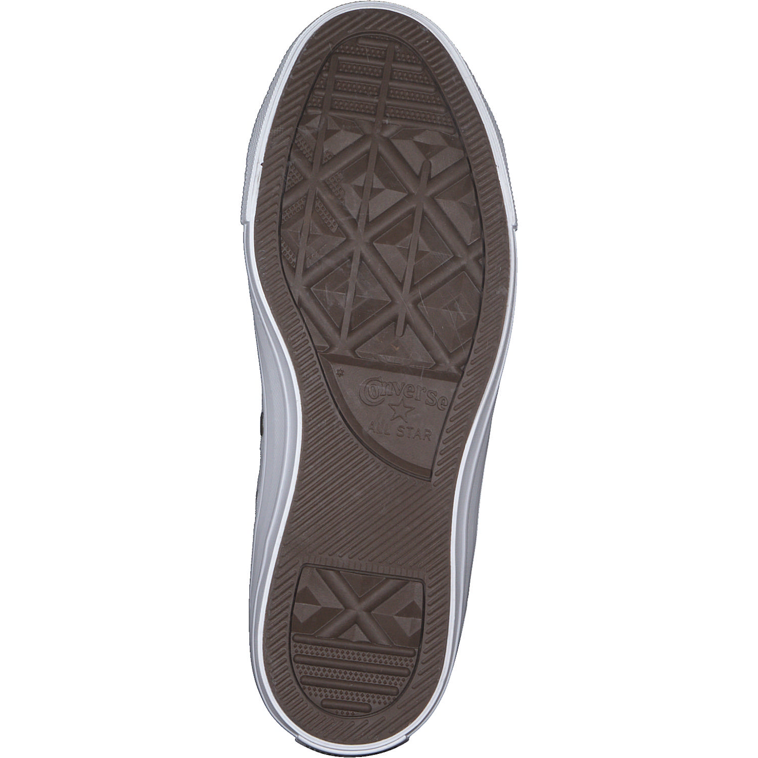 Converse AS Core, Sneakers Low, Damen, White