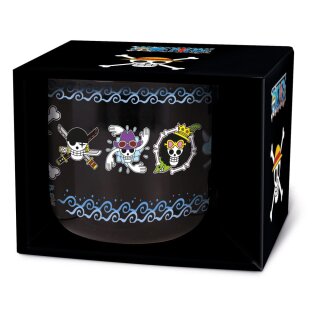 One Piece Tasse - Jolly Roger