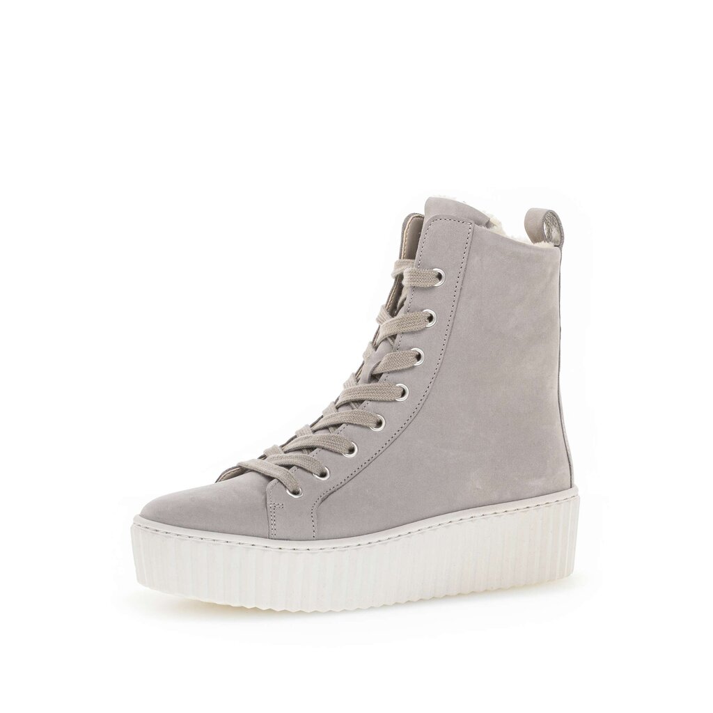 Gabor fashion Winterstiefelette beige