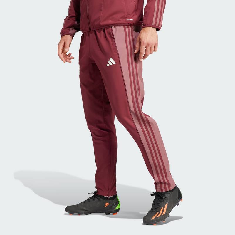 adidas FC Bayern München Anthem Hose Trainingshose Herren