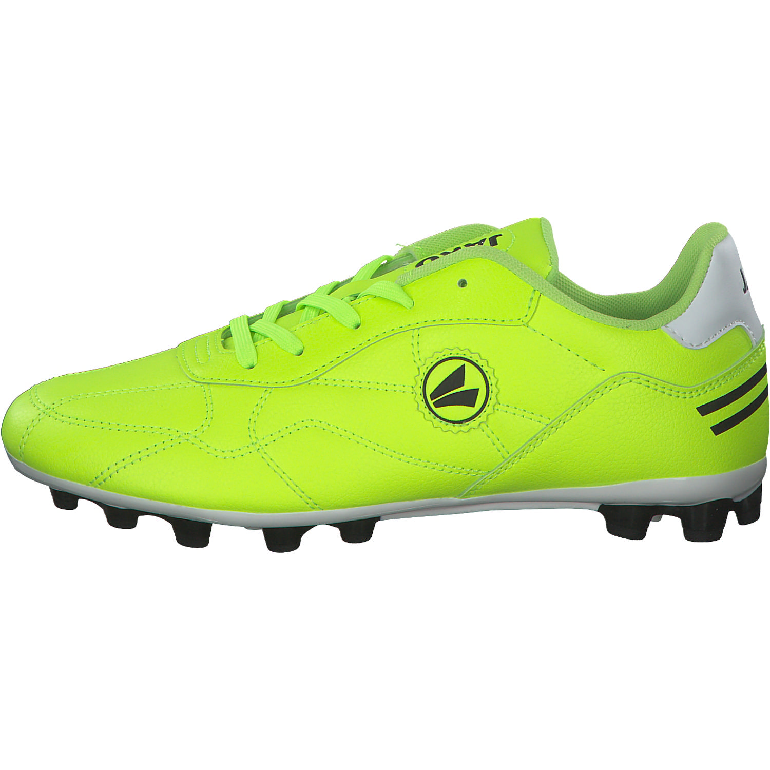 JAKO 310013 K, Sportschuhe, Herren, neon yellow/jet black
