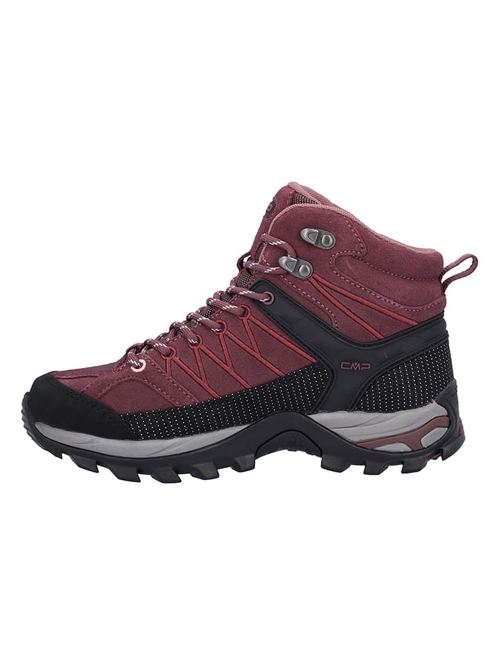 CMP Leder-Trekkingboots 
