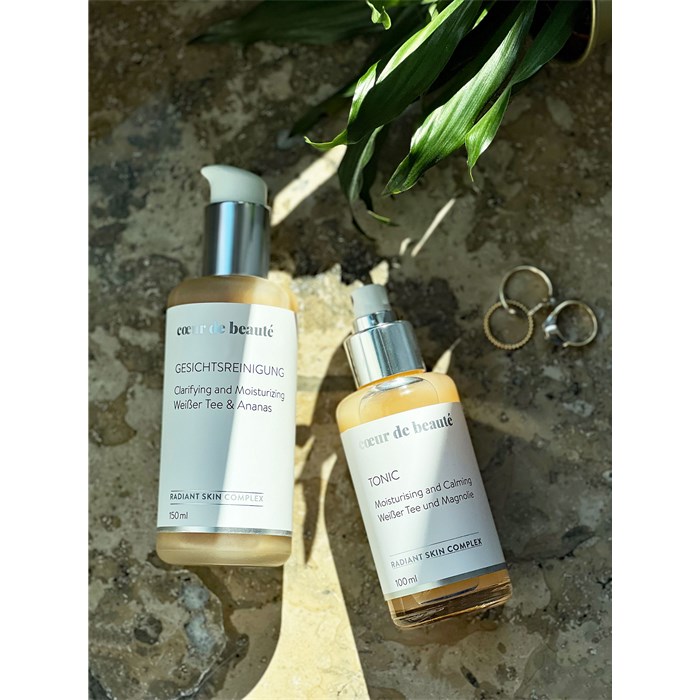 Tonic mit weißem Tee & Magnolie