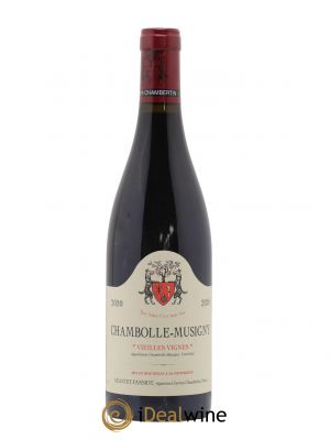 Chambolle-Musigny Vieilles vignes Geantet-Pansiot  2020 - Lot de 1 Bouteille