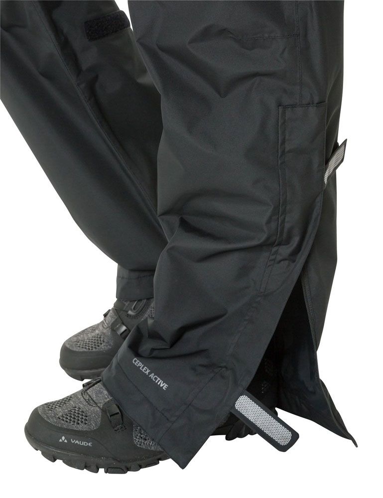 Vaude Women's Fluid Pants black