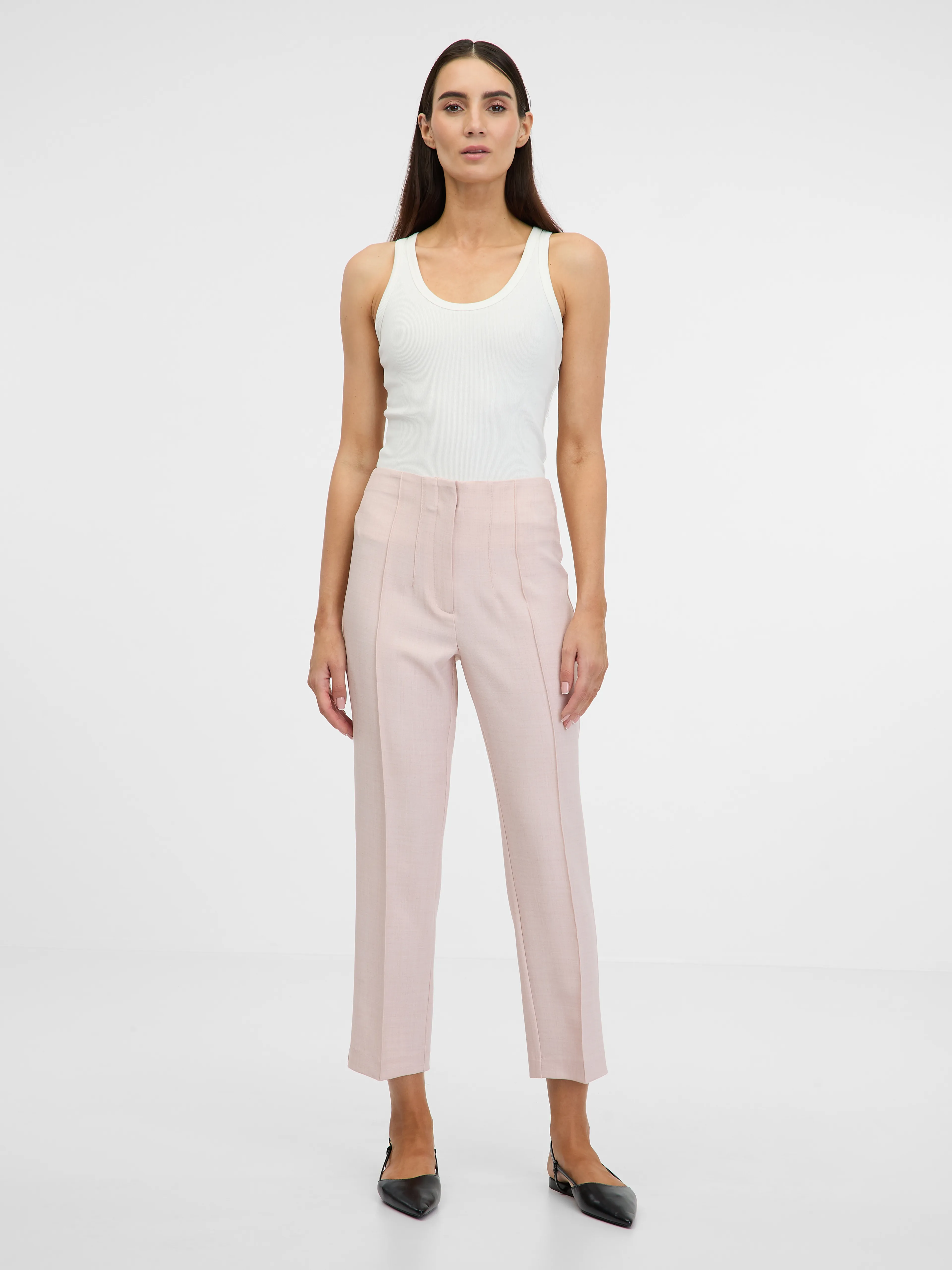 Hellrosa Damenhose ORSAY