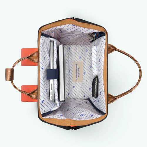 Adventurer Large Backpack Bogota terracotta