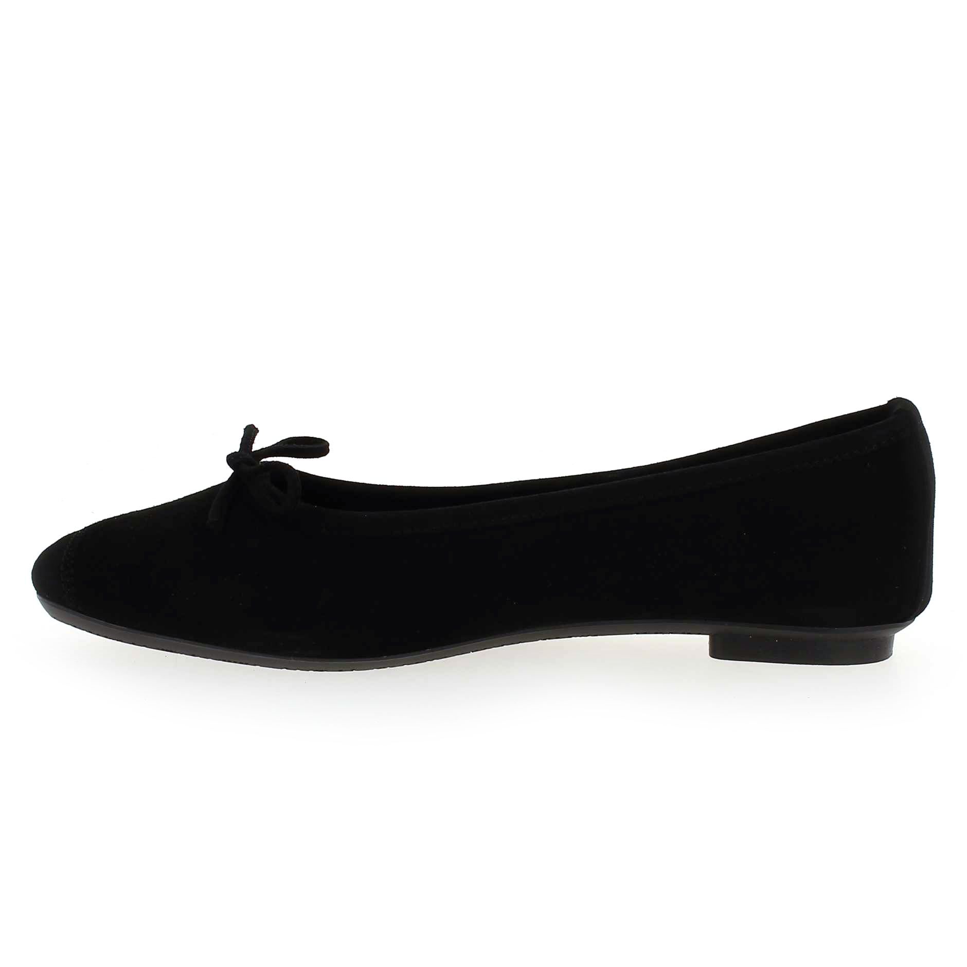 Reqins  HARMONY PEAU - Noir