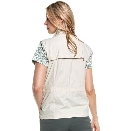 DAMEN WESTE VEST AMMAN L