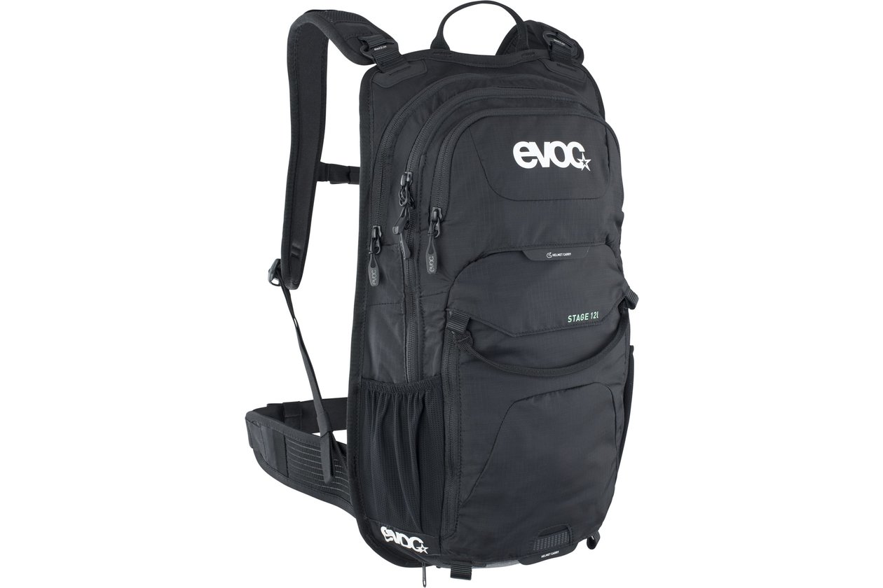 Evoc Stage 12