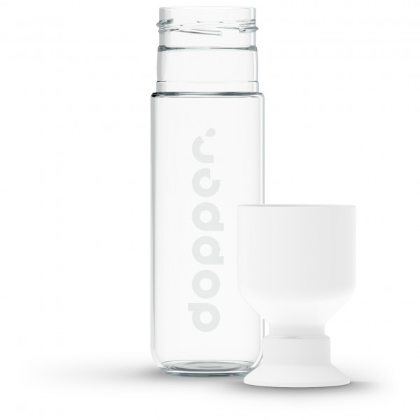 Dopper - Dopper Glass - Trinkflasche
