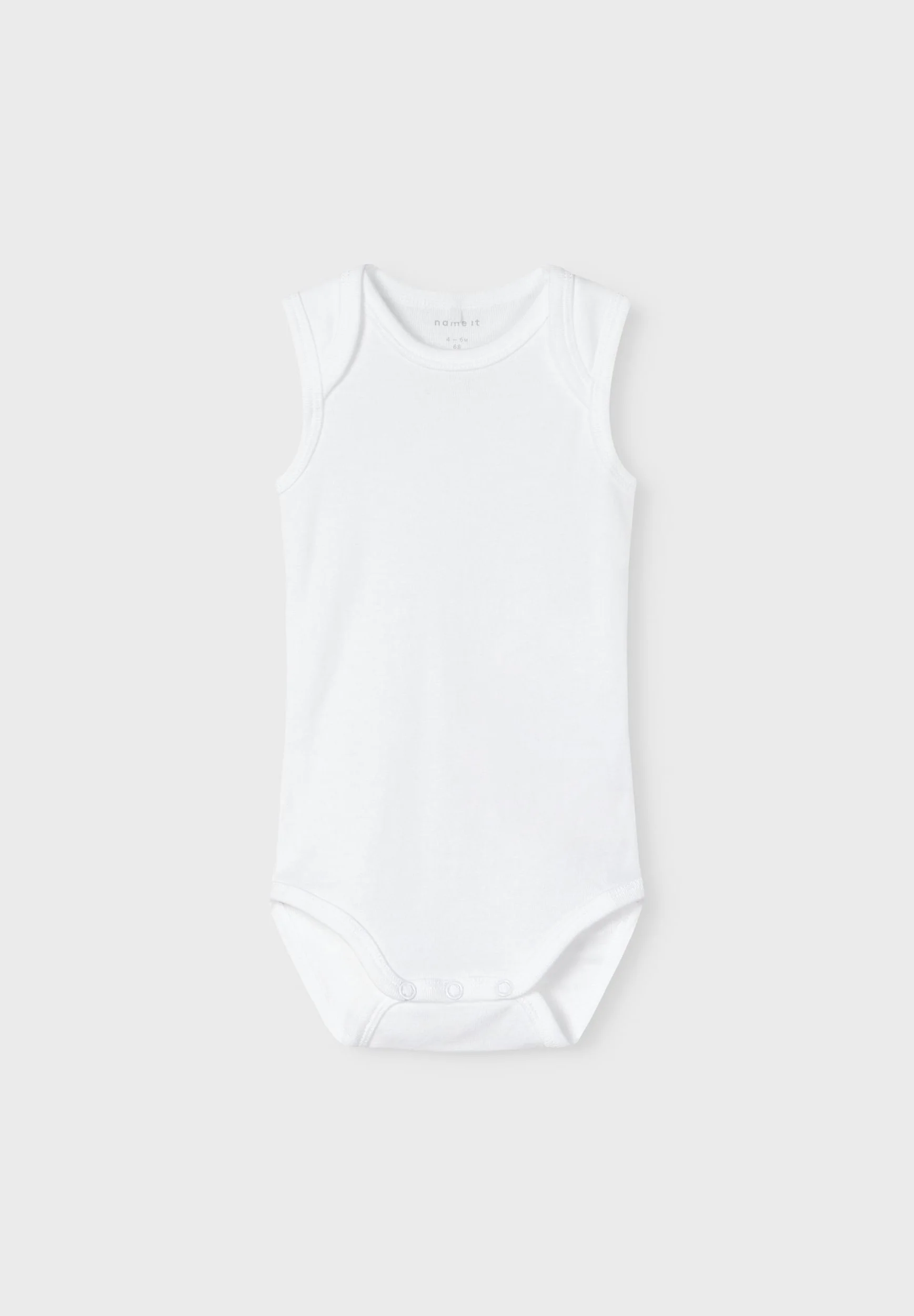 Name it TANK UNISEX PACK DE 3 - Cuerpo