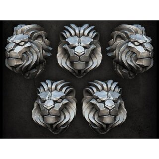 Lion Helmets (5)