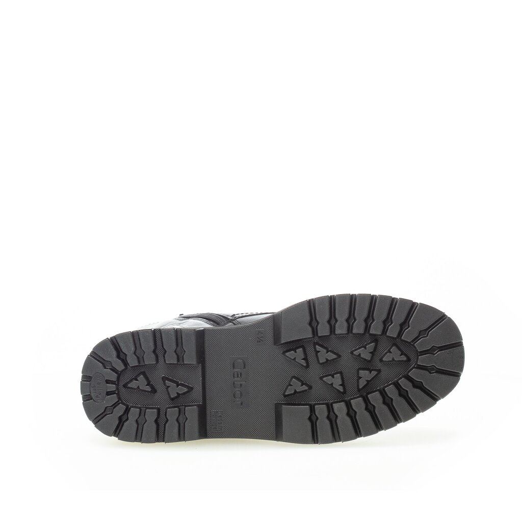 Gabor fashion Winterstiefelette schwarz